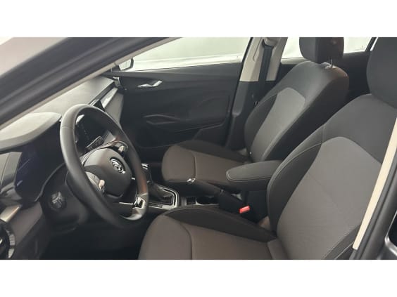Skoda Fabia 1.5 TSI 150 ch EVO 2 DSG7 Selection Graphite Grey Metallic
