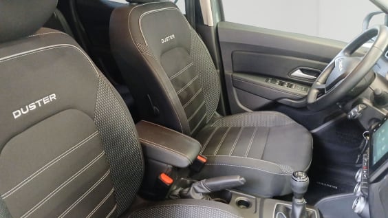 Dacia DUSTER Duster Blue dCi 115 4x2 Journey Kaki Lichen