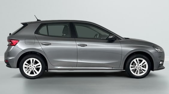 Skoda Fabia 1.5 TSI 150 ch EVO 2 DSG7 Selection Graphite Grey Metallic