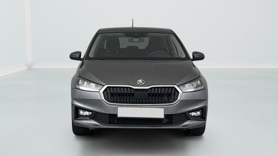 Skoda Fabia 1.5 TSI 150 ch EVO 2 DSG7 Selection Graphite Grey Metallic