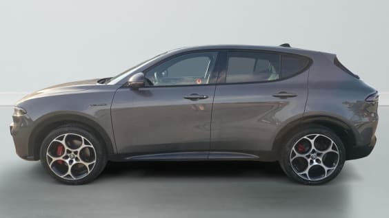 Alfa Romeo Tonale 1.5 mHEV - 160 VGT - BV TCT  Veloce Gris 