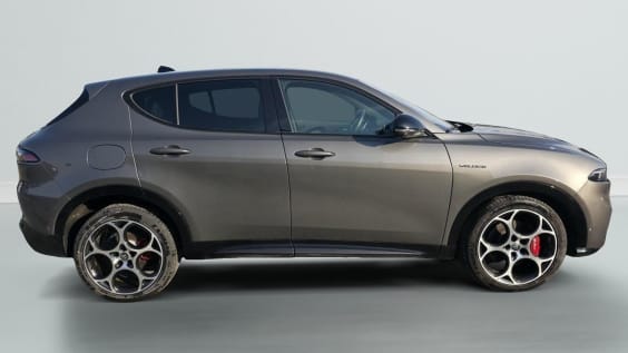 Alfa Romeo Tonale 1.5 mHEV - 160 VGT - BV TCT  Veloce Gris 