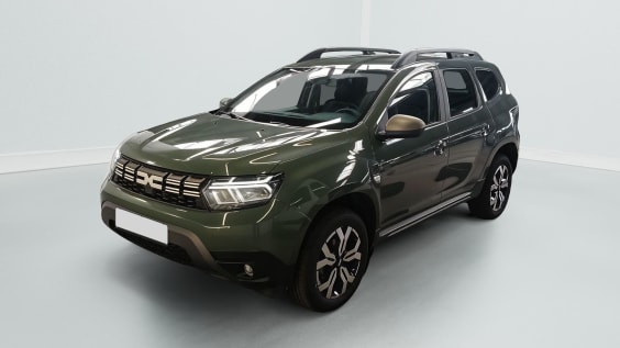 Dacia DUSTER Duster Blue dCi 115 4x2 Journey Kaki Lichen