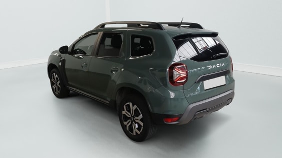 Dacia DUSTER Duster Blue dCi 115 4x2 Journey Kaki Lichen