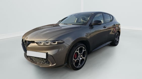 Alfa Romeo Tonale 1.5 mHEV - 160 VGT - BV TCT  Veloce Gris 