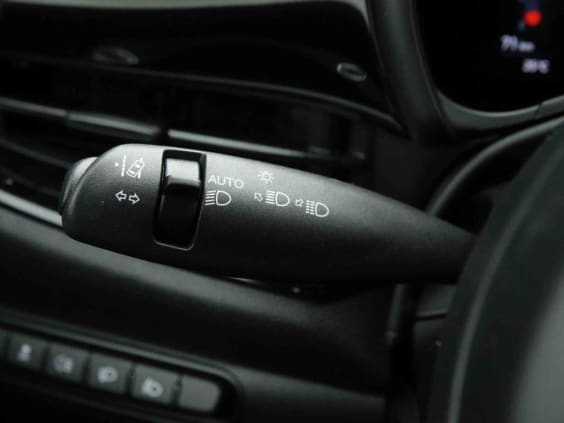Fiat 500 1.0 HYBRID ICON Noir