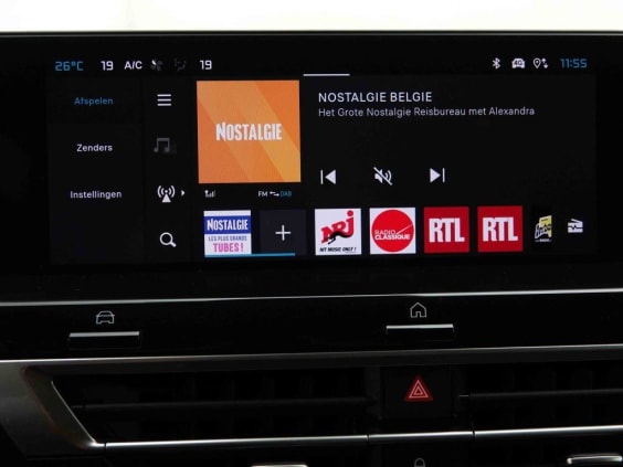 Citroën C4 PureTech 130 EAT8 Max Noir