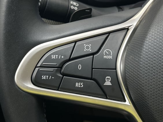 Renault Arkana Arkana mild hybrid 140 EDC GSR2 Techno Gris Métallique