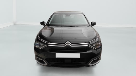 Citroën C4 PureTech 130 EAT8 Max Noir