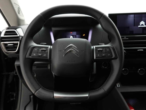 Citroën C4 PureTech 130 EAT8 Max Noir