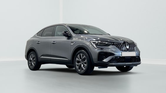 Renault Arkana Arkana mild hybrid 140 EDC GSR2 Techno Gris Métallique