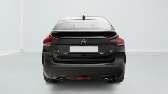 Citroën C4 PureTech 130 EAT8 Max Noir