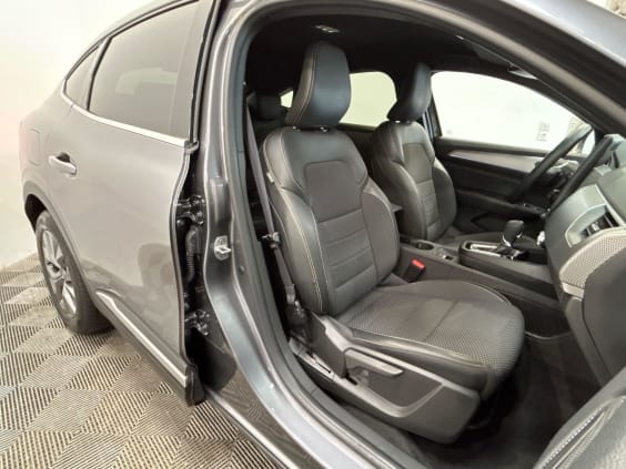 Renault Arkana Arkana mild hybrid 140 EDC GSR2 Techno Gris Métallique