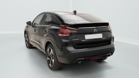 Citroën C4 PureTech 130 EAT8 Max Noir