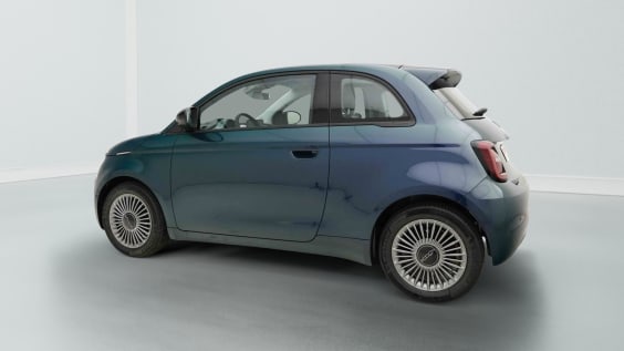Fiat 500 1.0 65 ch Hybride Icône Vert