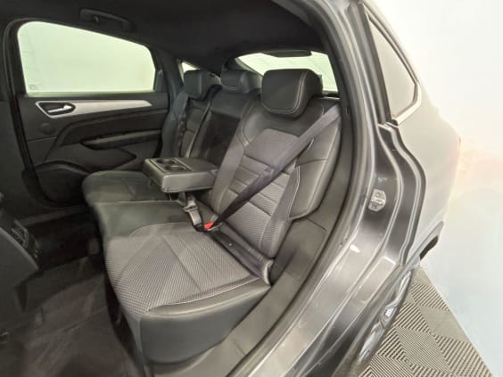 Renault Arkana Arkana mild hybrid 140 EDC GSR2 Techno Gris Métallique