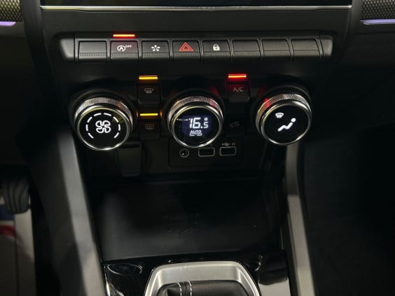 Renault Arkana Arkana mild hybrid 140 EDC GSR2 Techno Gris Métallique