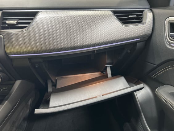 Renault Arkana Arkana mild hybrid 140 EDC GSR2 Techno Gris Métallique