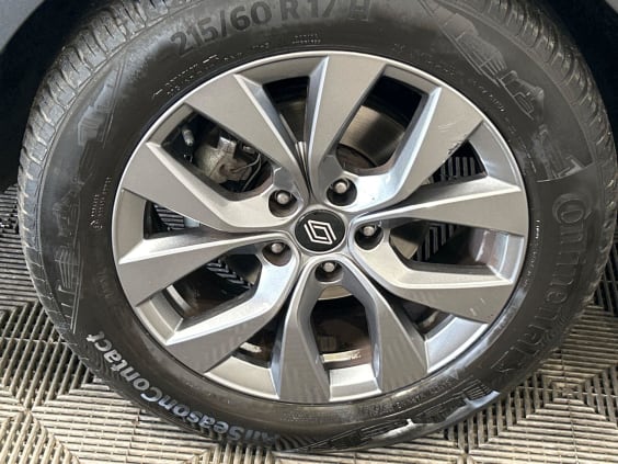 Renault Arkana Arkana mild hybrid 140 EDC GSR2 Techno Gris Métallique
