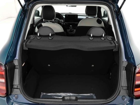 Fiat 500 1.0 65 ch Hybride Icône Vert