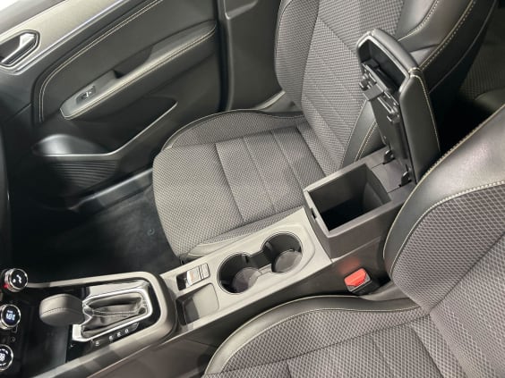 Renault Arkana Arkana mild hybrid 140 EDC GSR2 Techno Gris Métallique
