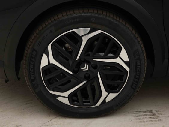 Citroën C4 PureTech 130 EAT8 Max Noir