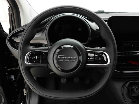 Fiat 500 1.0 HYBRID ICON Noir