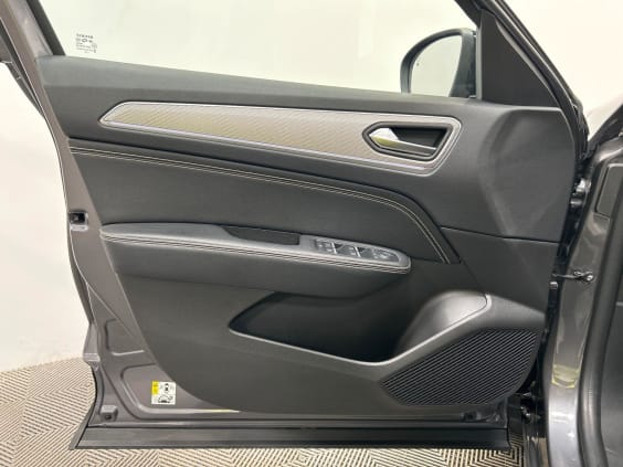 Renault Arkana Arkana mild hybrid 140 EDC GSR2 Techno Gris Métallique