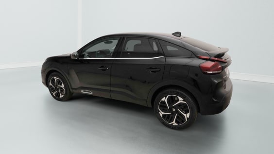 Citroën C4 PureTech 130 EAT8 Max Noir