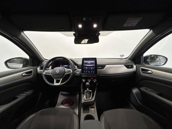 Renault Arkana Arkana mild hybrid 140 EDC GSR2 Techno Gris Métallique