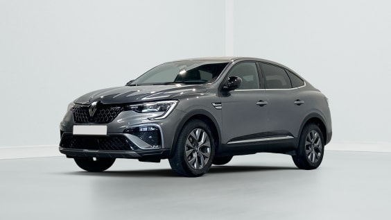 Renault Arkana Arkana mild hybrid 140 EDC GSR2 Techno Gris Métallique