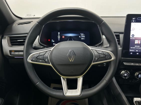 Renault Arkana Arkana mild hybrid 140 EDC GSR2 Techno Gris Métallique