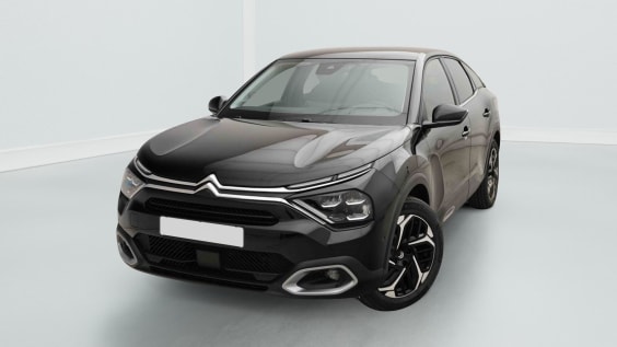 Citroën C4 PureTech 130 EAT8 Max Noir