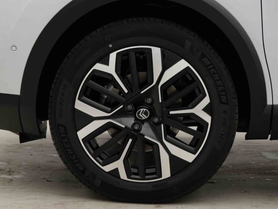Citroën C4 HYBRID 145 E-DCS6 MAX Blanc