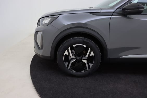 Peugeot 2008 Turbo 100 ch BVM6 Allure Grey