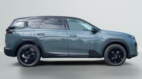 Citroën C5 Aircross C5 AIRCROSS HYBRID 145CH BVA PLUS Vert Astoria Metal