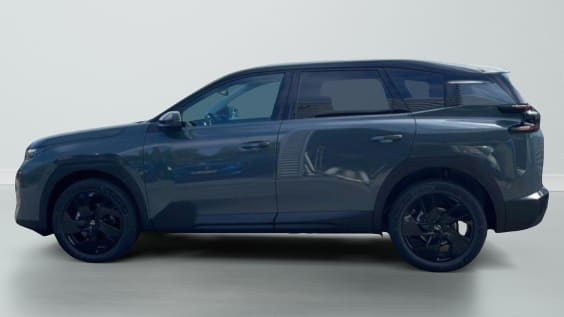 Citroën C5 Aircross C5 AIRCROSS HYBRID 145CH BVA PLUS Vert Astoria Metal
