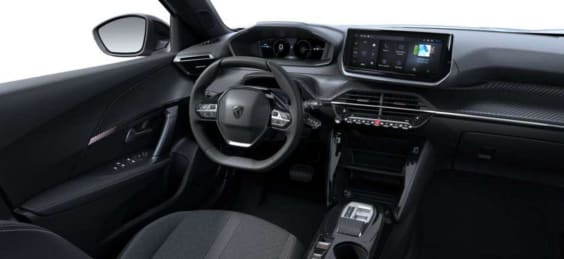 Peugeot 2008 HYBRID 110 ALLURE Argent