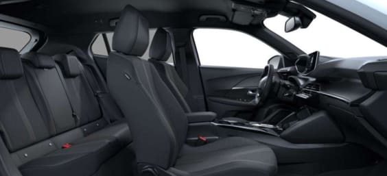 Peugeot 2008 HYBRID 110 ALLURE Argent