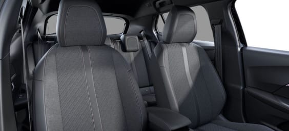 Peugeot 2008 HYBRID 110 ALLURE Argent