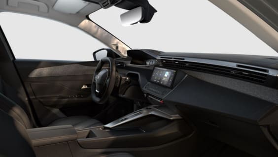 Peugeot 408 HYBRID 145 AUT ALLURE Gris