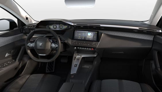 Peugeot 408 HYBRID 145 AUT ALLURE Gris