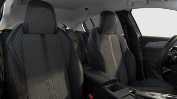 Peugeot 408 HYBRID 145 AUT ALLURE Gris