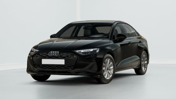 Audi A3 S TRONIC 116 Noir