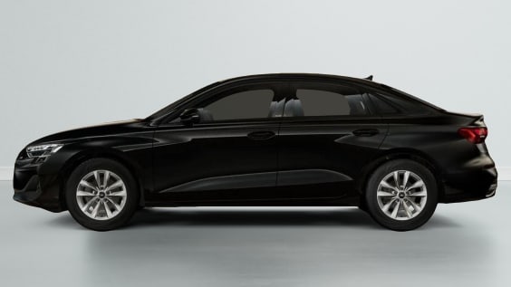Audi A3 S TRONIC 116 Noir