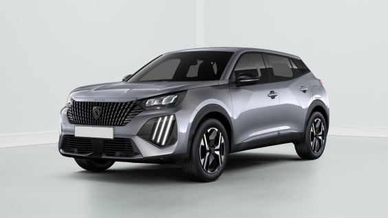 Peugeot 2008 HYBRID 110 ALLURE Argent