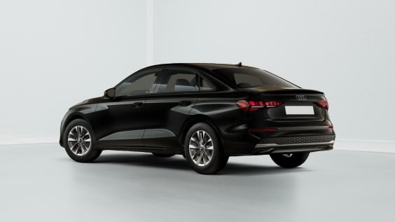 Audi A3 S TRONIC 116 Noir