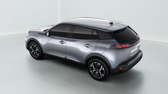 Peugeot 2008 HYBRID 110 ALLURE Argent