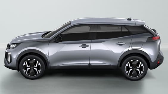 Peugeot 2008 HYBRID 110 ALLURE Argent