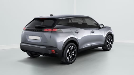 Peugeot 2008 HYBRID 110 ALLURE Argent